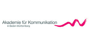 Akademie für Kommunikation Baden-Württemberg Logo